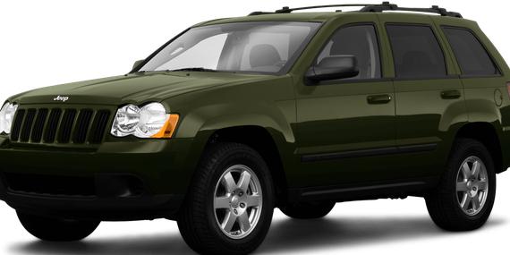 JEEP GRAND CHEROKEE 2009 1J8GS48K29C512966 image